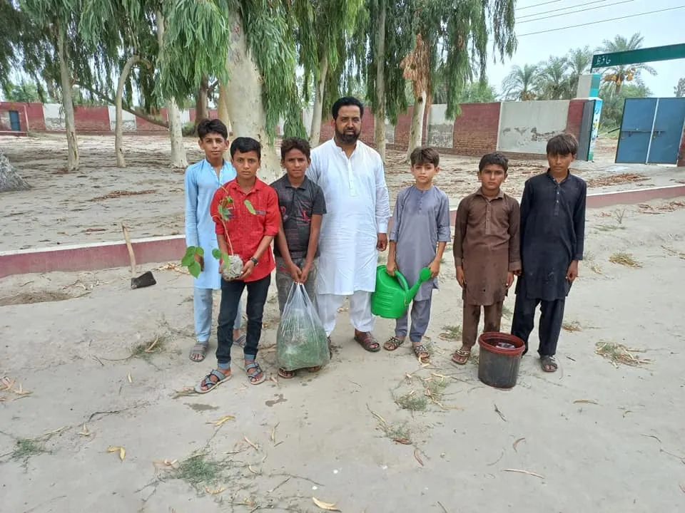 Green Seekers Activity